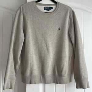 Ralph Lauren crew sweatshirt